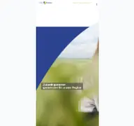 Kleine Seitenvorschau von interfranken.de