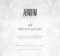Kleine Seitenvorschau von interhits.de