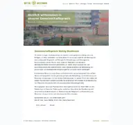 Kleine Seitenvorschau von wetzig-wustmann.de