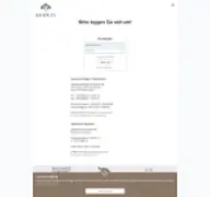 Kleine Seitenvorschau von b2b.berwin.de