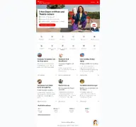Kleine Seitenvorschau von sparkasse-hrv.de