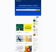 Kleine Seitenvorschau von linkcorreios.com.br