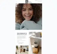 Kleine Seitenvorschau von interliving.de