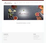 Kleine Seitenvorschau von steakhouse-mediterran.de