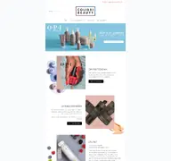 Kleine Seitenvorschau von b2b.colibri-beauty.de