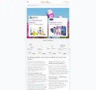 Kleine Seitenvorschau von intermedical24.de