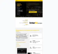 Kleine Seitenvorschau von interm-gmbh.de