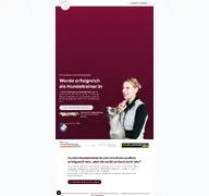 Kleine Seitenvorschau von juliahammerschmidt.de