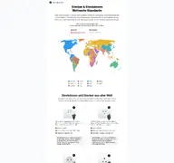 Kleine Seitenvorschau von steckdosenatlas.de