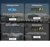 Kleine Seitenvorschau von stedele.de