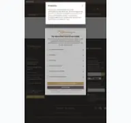 Kleine Seitenvorschau von b2b.der-keksbaecker-shop.de