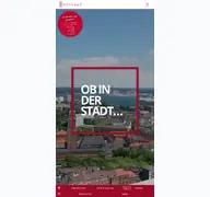 Kleine Seitenvorschau von hoepfnerimmobilien.de