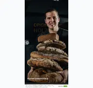 Kleine Seitenvorschau von stefansbrotstueble.de