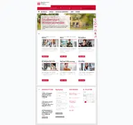 Kleine Seitenvorschau von th-brandenburg.de