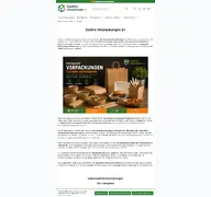 Kleine Seitenvorschau von gastro-verpackungen24.de