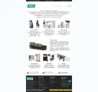 Kleine Seitenvorschau von gastro-weis.de