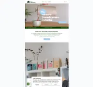 Kleine Seitenvorschau von b2b.groenenberg-coffee.de