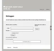 Kleine Seitenvorschau von mengenrechner.de
