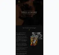 Kleine Seitenvorschau von stellaescort.de