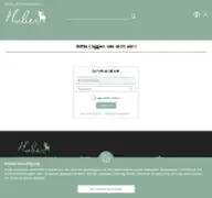 Kleine Seitenvorschau von b2b.huber-trachtenshop.de