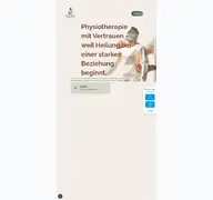 Kleine Seitenvorschau von physiojouja.de