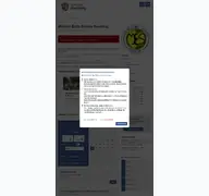 Kleine Seitenvorschau von mes-raubling.de