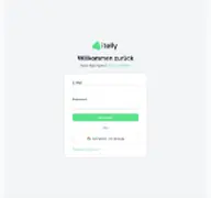 Kleine Seitenvorschau von b2b.itelly.de