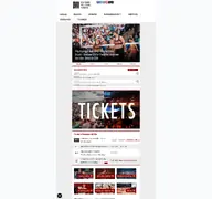 Kleine Seitenvorschau von volleyball-verband.de