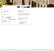Kleine Seitenvorschau von b2b.keylargo-shop.de
