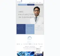 Kleine Seitenvorschau von praxis-yohannan.de