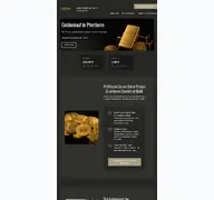 Kleine Seitenvorschau von stern-edelmetalle.de