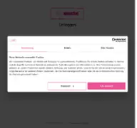 Kleine Seitenvorschau von b2b.lipoelastic.at