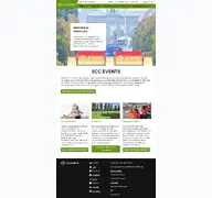 Kleine Seitenvorschau von scc-events.com