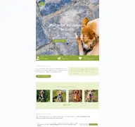Kleine Seitenvorschau von kreta-hunde.de