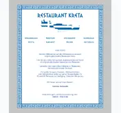 Kleine Seitenvorschau von kreta-norden.de