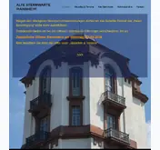 Kleine Seitenvorschau von sternwarte-mannheim.de