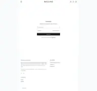 Kleine Seitenvorschau von b2b.mazine.de