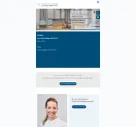 Kleine Seitenvorschau von praxisindenarkaden.de