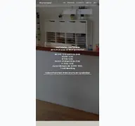 Kleine Seitenvorschau von praxiskappel.de