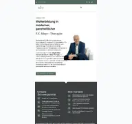 Kleine Seitenvorschau von leutkirch-vereinsheim.de
