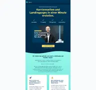 Kleine Seitenvorschau von ta.dvinci.de
