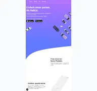 Kleine Seitenvorschau von parco-app.de