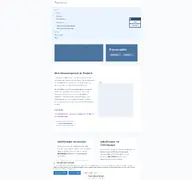Kleine Seitenvorschau von praxismitherz-wadern.de