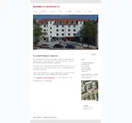 Kleine Seitenvorschau von wbw-eg.de