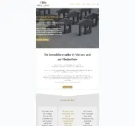 Kleine Seitenvorschau von wealth-living.de