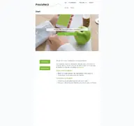 Kleine Seitenvorschau von praxisnetzhochtaunus.de