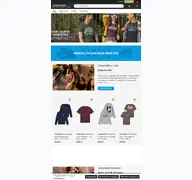Kleine Seitenvorschau von wearecampus.de