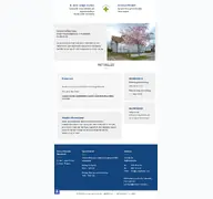 Kleine Seitenvorschau von praxispalmbach.de