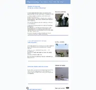 Kleine Seitenvorschau von kroegers-doerpskrog.de