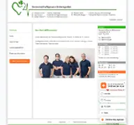 Kleine Seitenvorschau von internisten-birkengarten.de